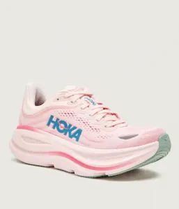 Кроссовки W Bondi 9 Hoka, розовый