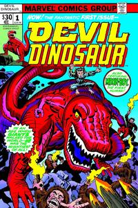 Devil Dinosaur (Marvel Enterprises)