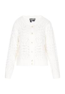 Вязаный кардиган DreiMaster Vintage, от белого