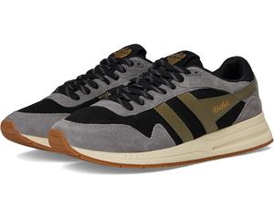 Мужские кроссовки Gola Delta, Black/Ash/Khaki