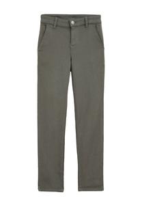 Чино WE Fashion, темно-зеленый