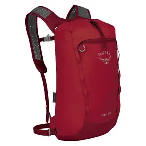 Рюкзак Osprey Daylite Cinch 15L, красный