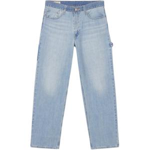 Levis Джинсы мужские light sea blue