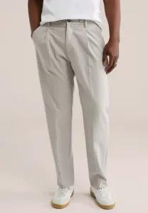 Брюки We Fashion, Light Grey