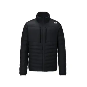 HELLY HANSEN Мужская пуховая куртка, Black