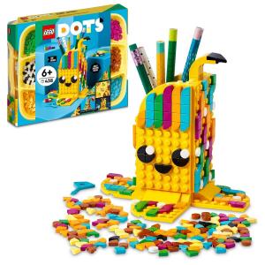 LEGO DOTS, Милый держатель для ручек-банана, 41948