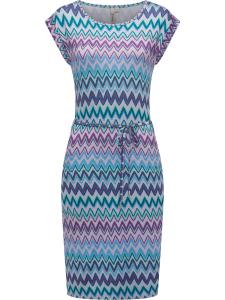 Летнее платье Ragwear Taggien, сиреневый/лавандовый