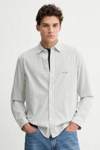 Хлопковая рубашка Marc O'Polo, белый