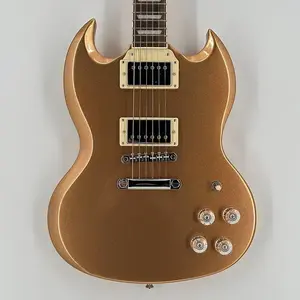 Epiphone SG Muse - Металлик «Куренный Миндаль»