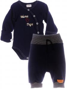 La Bortini Темно-синий сет