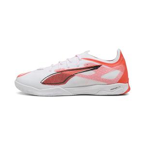 Футбольные бутсы PUMA Ultra 5 Pro Court, белый