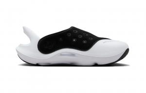 Аква Сникерс Сандалии PS 'Black Hyper Orange' Nike, Черный/Ярко-зеленый/Белый/Ультра-оранжевый