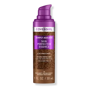 Тональная основа Simply Ageless Skin Perfector Essence Foundation CoverGirl, Rich-Deep