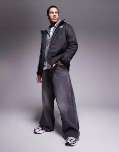 The North Face - Quest - Водоотталкивающая утепленная куртка черного цвета