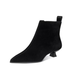 Ботильоны женские 3 см JESSICA SOPHIA, Black