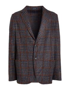 Блейзер Angelo Nardelli, полуночно-синий