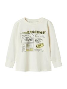 Рубашка NAME IT NMMOBAY, белый