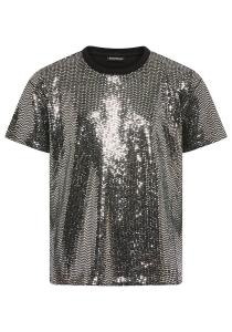 Bruno Banani LM Футболка в цвете Silver