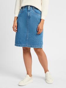 Юбка BOSS Cobaltide, Blue Denim