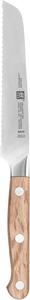 Универсальный нож Zwilling Pro W, нержавеющая сталь, дерево