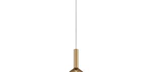 Подвесной светильник Maytoni Decorative Lighting Duality, черный - сталь - прозрачное стекло - 8 x 342 x 8 см