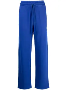 Спортивные брюки с логотипом Arrows OFF-WHITE, синий