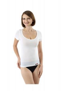 Легкая дышащая майка с глубоким круглым вырезом Albertkreuz