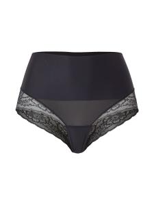 Трусики MAGIC Bodyfashion Regular Panty Tummy Shaper Lace, черный