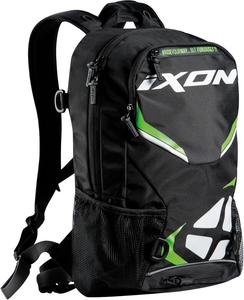 Рюкзак Ixon r-tension 23, Black/White/Green