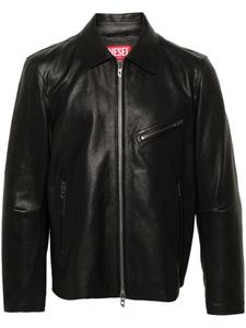 Diesel куртка L-Korn, черный