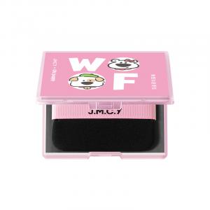 Пудра JIANMEICHUANGYAN в стиле пуффа, портативная салфетка для контроля жира, освежающая, 100 шт/упаковка M'AYCREATE