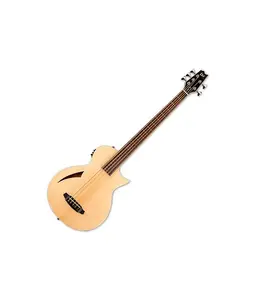 Электрический бас-гитар ESP LTD Thinline TL-5 5-струнный полуакустический натурального цвета