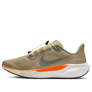 Кроссовки air zoom pegasus 41 premium 'neutral olive' Nike, зеленый