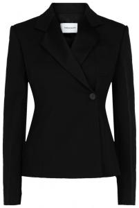 Пиджак-смокинг Ferragamo, черный