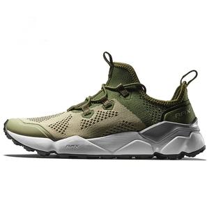 Кроссовки мужские Lifestyle Shoes Men Low-Top Green Rax