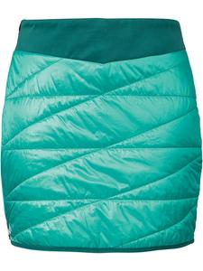 Юбка "Thermo Skirt Stams L" в цвете Spectrum Green Schöffel