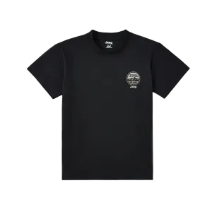 Футболка для детей Crew Neck Moderate Jeep, черный