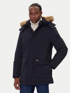 Пуховик regular fit M5BL2G W2712 Guess, синий