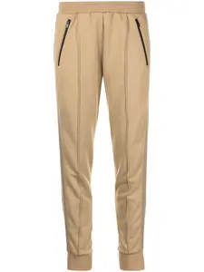 Флисовые брюки Hut Aztech Mountain, коричневый