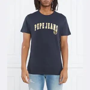 Футболка обычного кроя Ronell Pepe Jeans London, синий