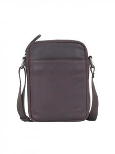 Наплечная сумка Strellson, темно-коричневый