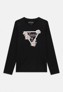 Топ Guess JUNIOR, Jet Black/Black