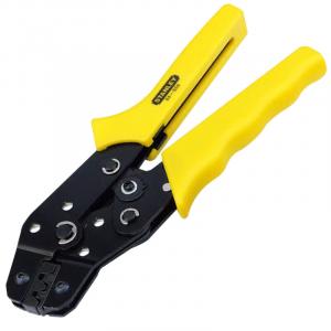 Клещи для обжима клемм STANLEY серии B, клещи для обжима проводов, клещи для обжима клемм, клещи 0,5–2,5 мм² 84-856-22