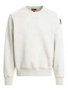 Толстовка с нашивкой-логотипом Parajumpers, белый