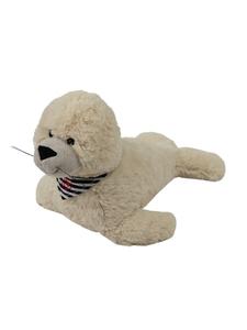 Мягкая игрушка "Аки" кремового цвета