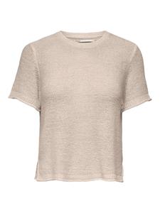 Свитер ONLY ONLSunny, серо-коричневый