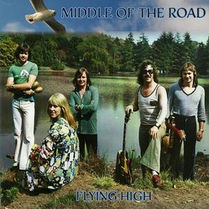 CD диск Middle of the Road: Flying High
