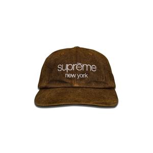 Двухцветная парусина Supreme с 6 панелями, Желтый