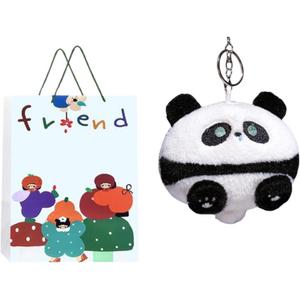 Креативная милая плюшевая подвеска в виде щенка высотой 12см Whoops