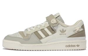 Женские кроссовки для скейтбординга adidas originals FORUM Series, Beige